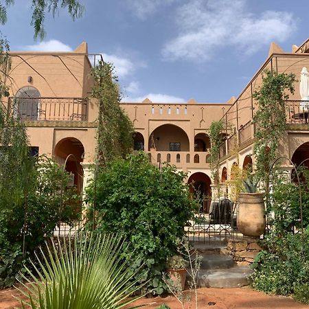 Riad Chant D'Etoiles Tadighoust El Hara Buitenkant foto
