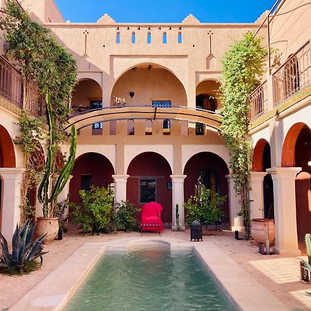 Riad Chant D'Etoiles Tadighoust El Hara Buitenkant foto