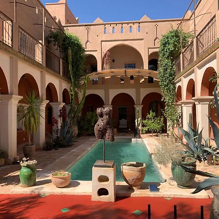 Riad Chant D'Etoiles Tadighoust El Hara Buitenkant foto