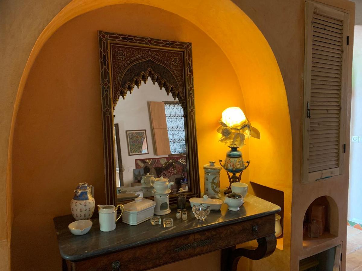 Riad Chant D'Etoiles Tadighoust El Hara Buitenkant foto