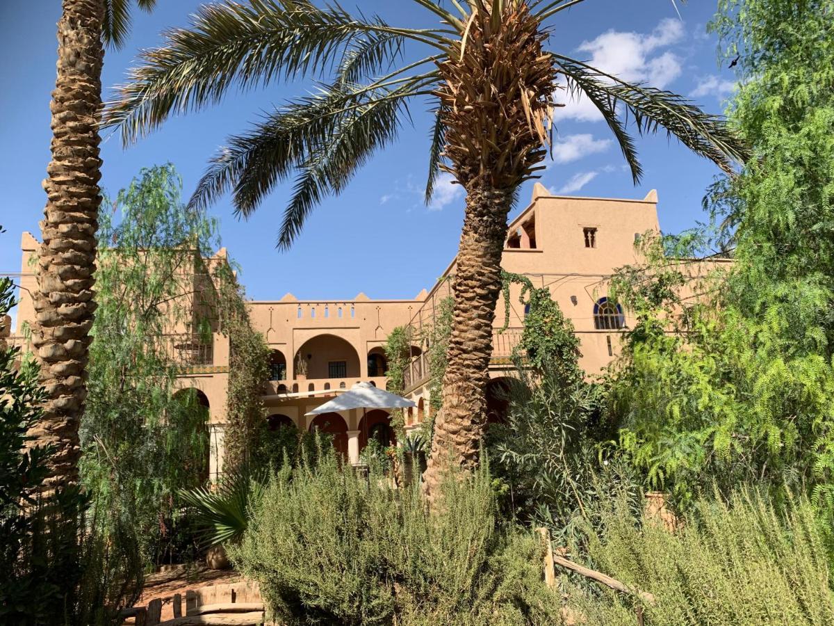 Riad Chant D'Etoiles Tadighoust El Hara Buitenkant foto