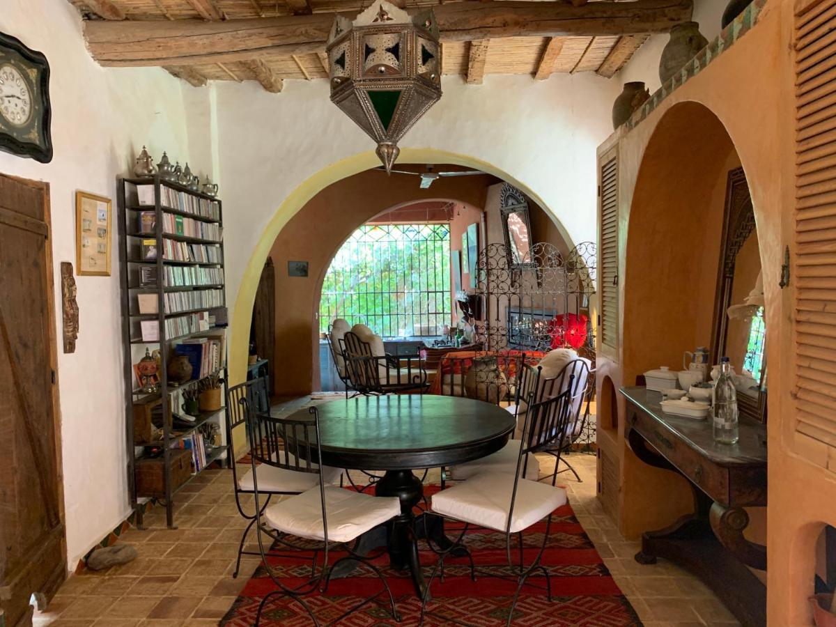 Riad Chant D'Etoiles Tadighoust El Hara Buitenkant foto