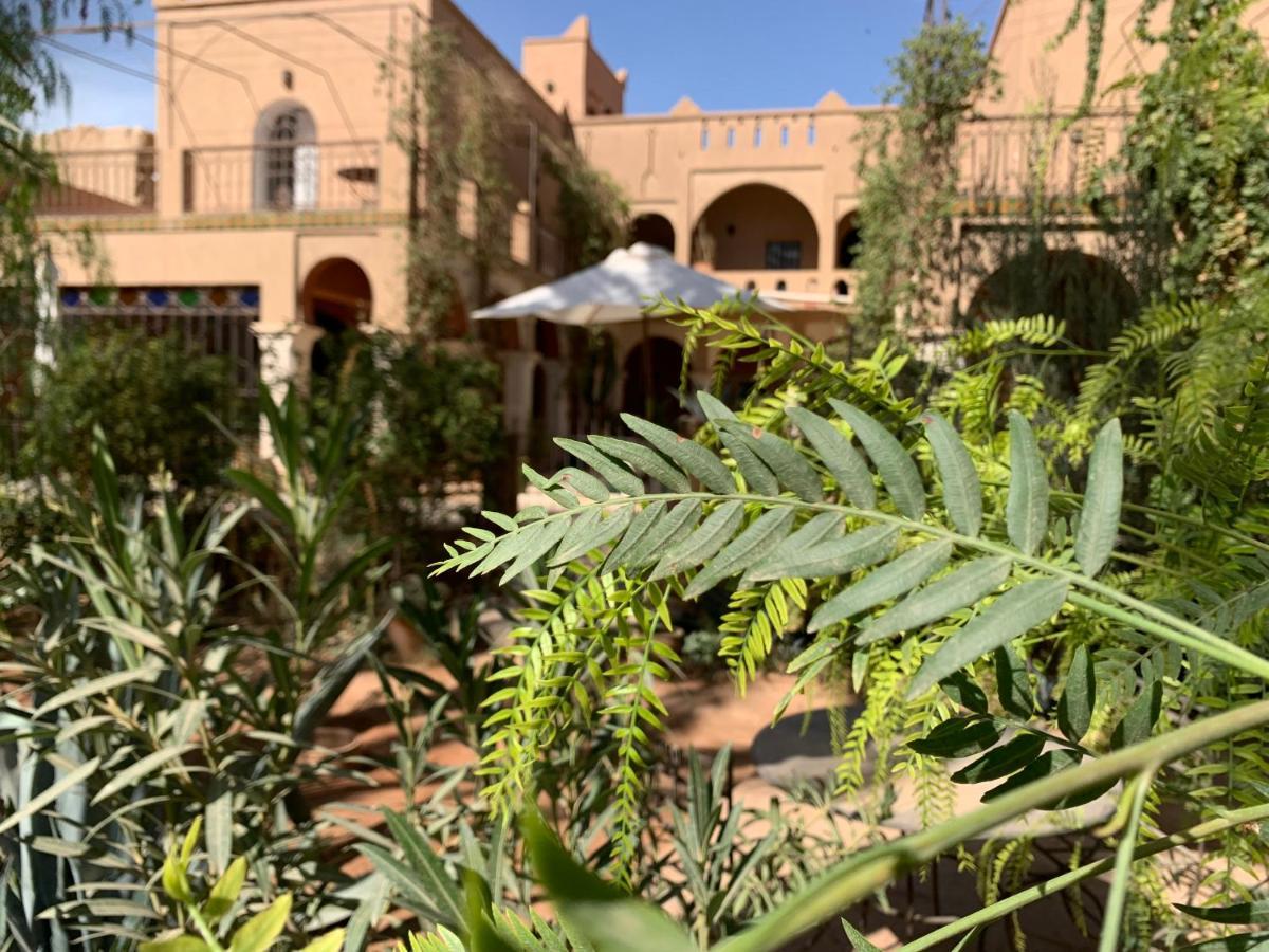 Riad Chant D'Etoiles Tadighoust El Hara Buitenkant foto