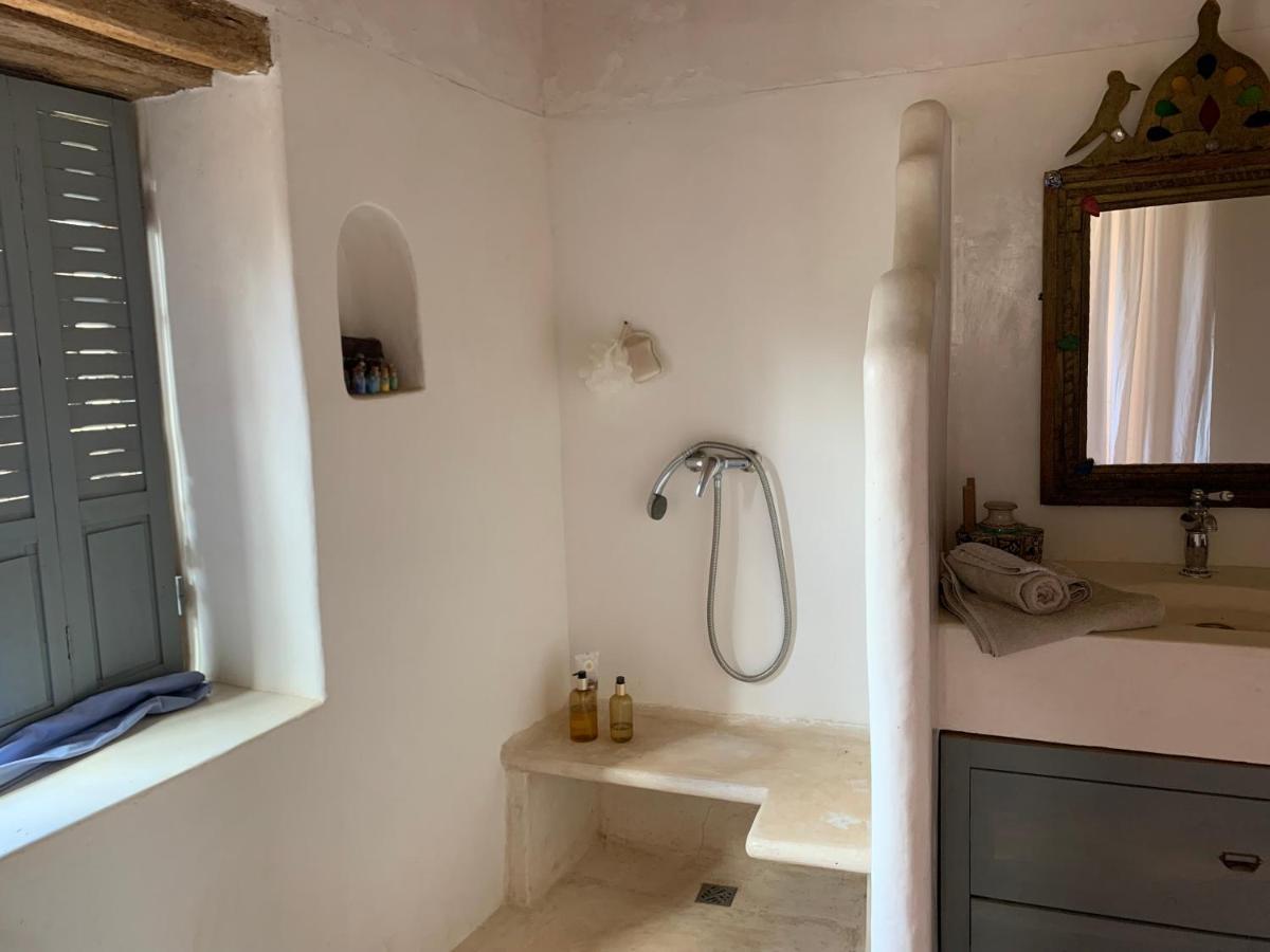 Riad Chant D'Etoiles Tadighoust El Hara Buitenkant foto