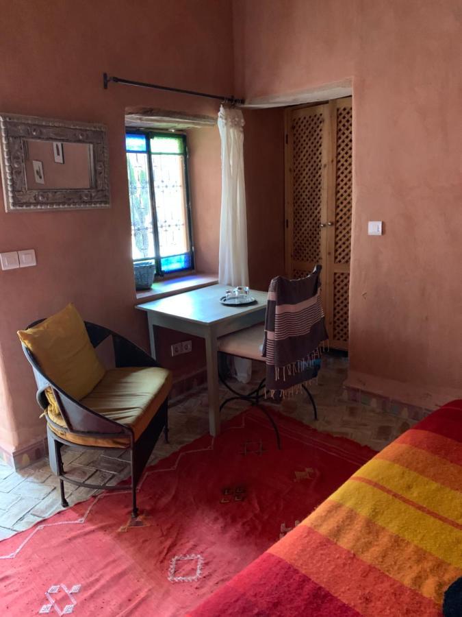 Riad Chant D'Etoiles Tadighoust El Hara Buitenkant foto