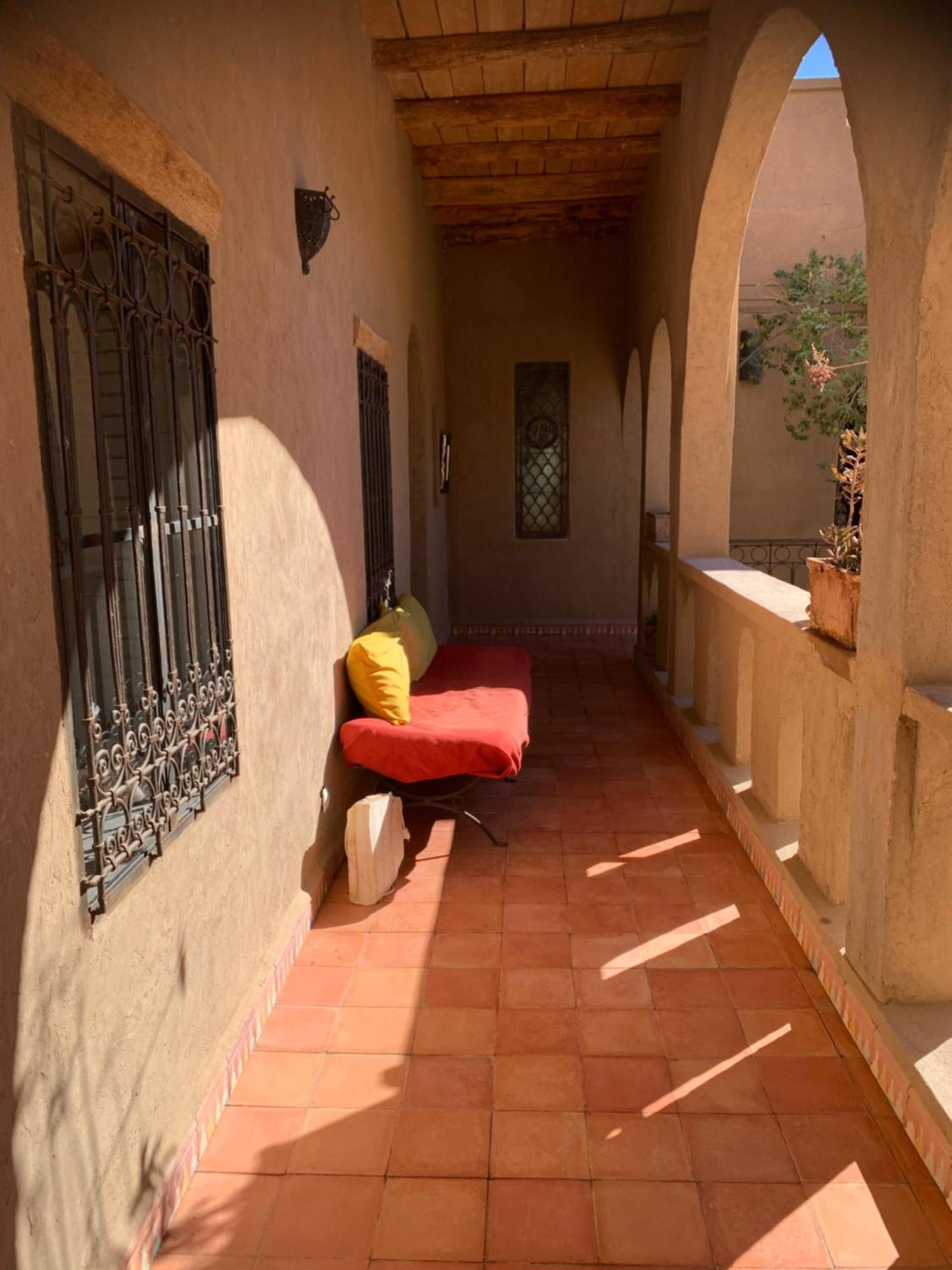 Riad Chant D'Etoiles Tadighoust El Hara Buitenkant foto