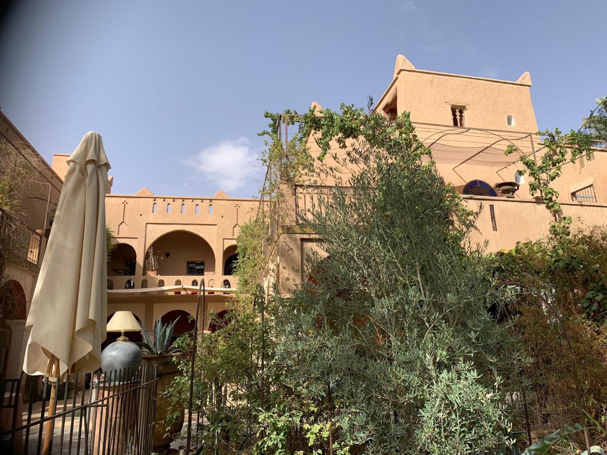 Riad Chant D'Etoiles Tadighoust El Hara Buitenkant foto