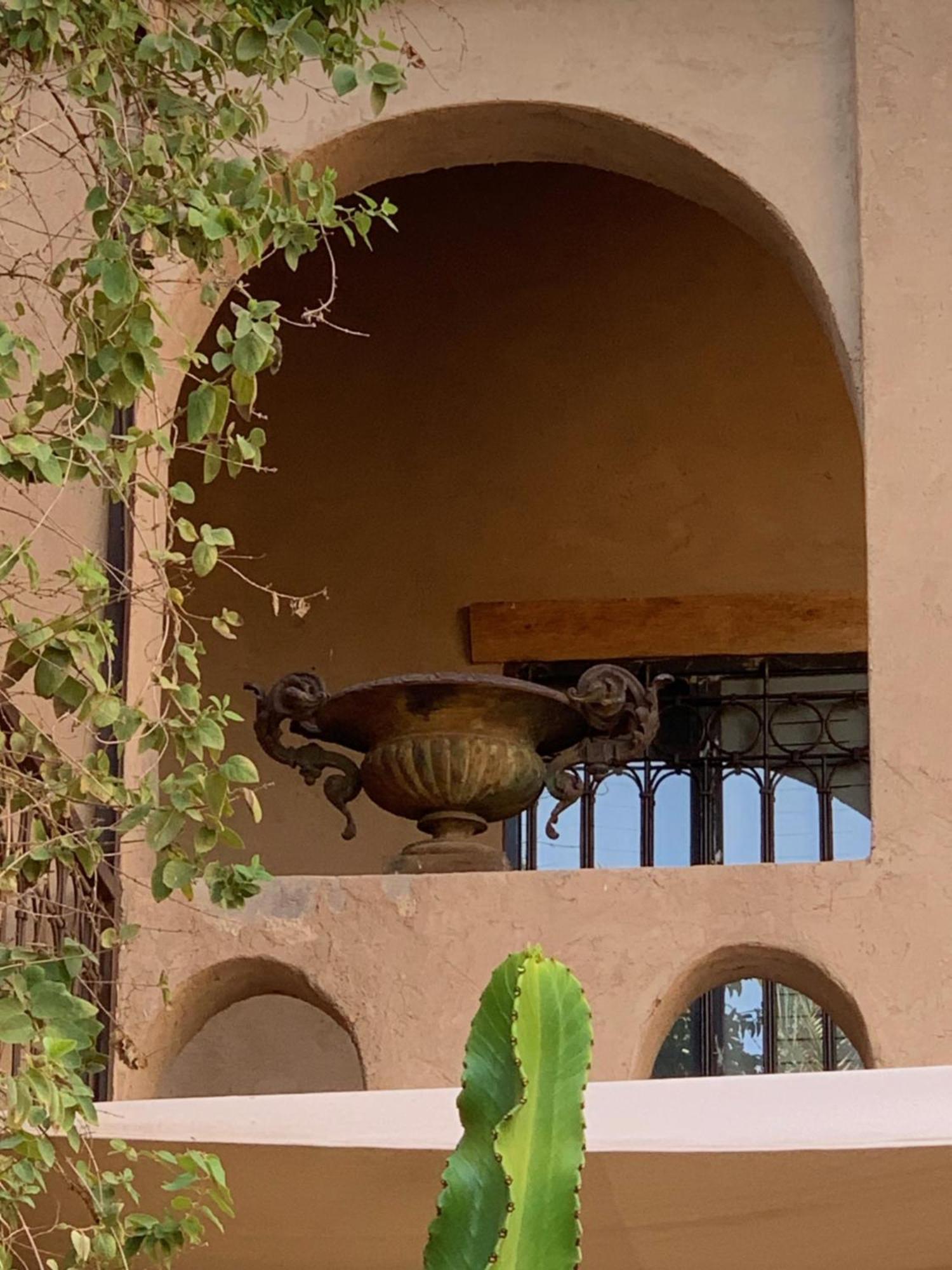 Riad Chant D'Etoiles Tadighoust El Hara Buitenkant foto