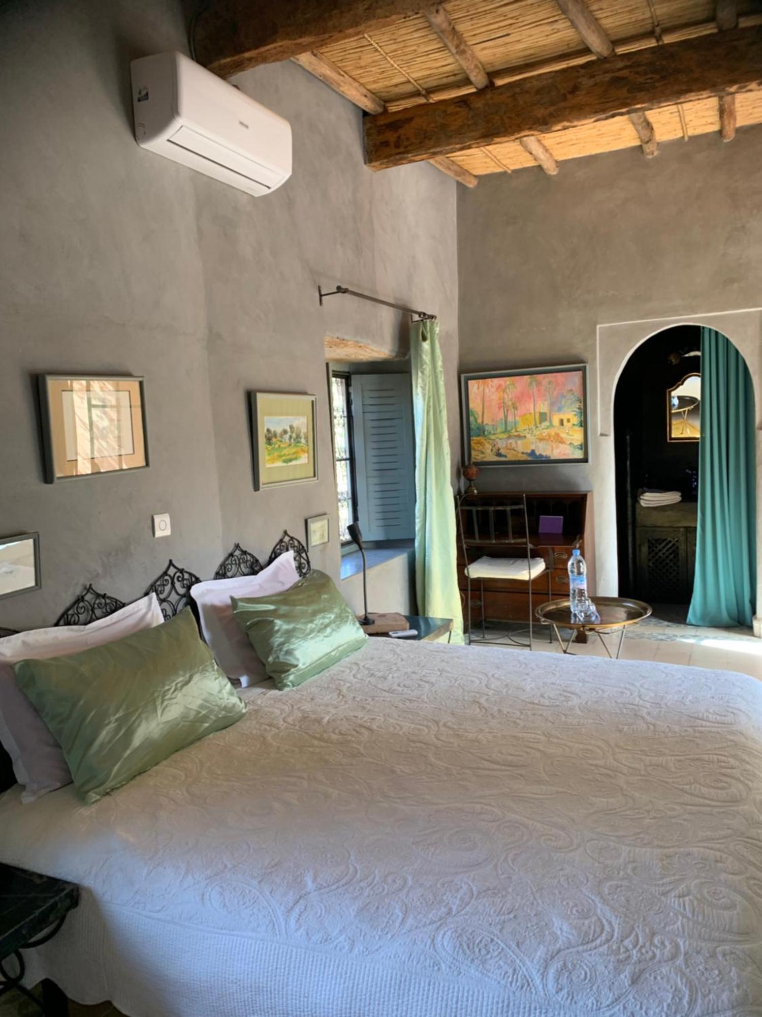 Riad Chant D'Etoiles Tadighoust El Hara Buitenkant foto