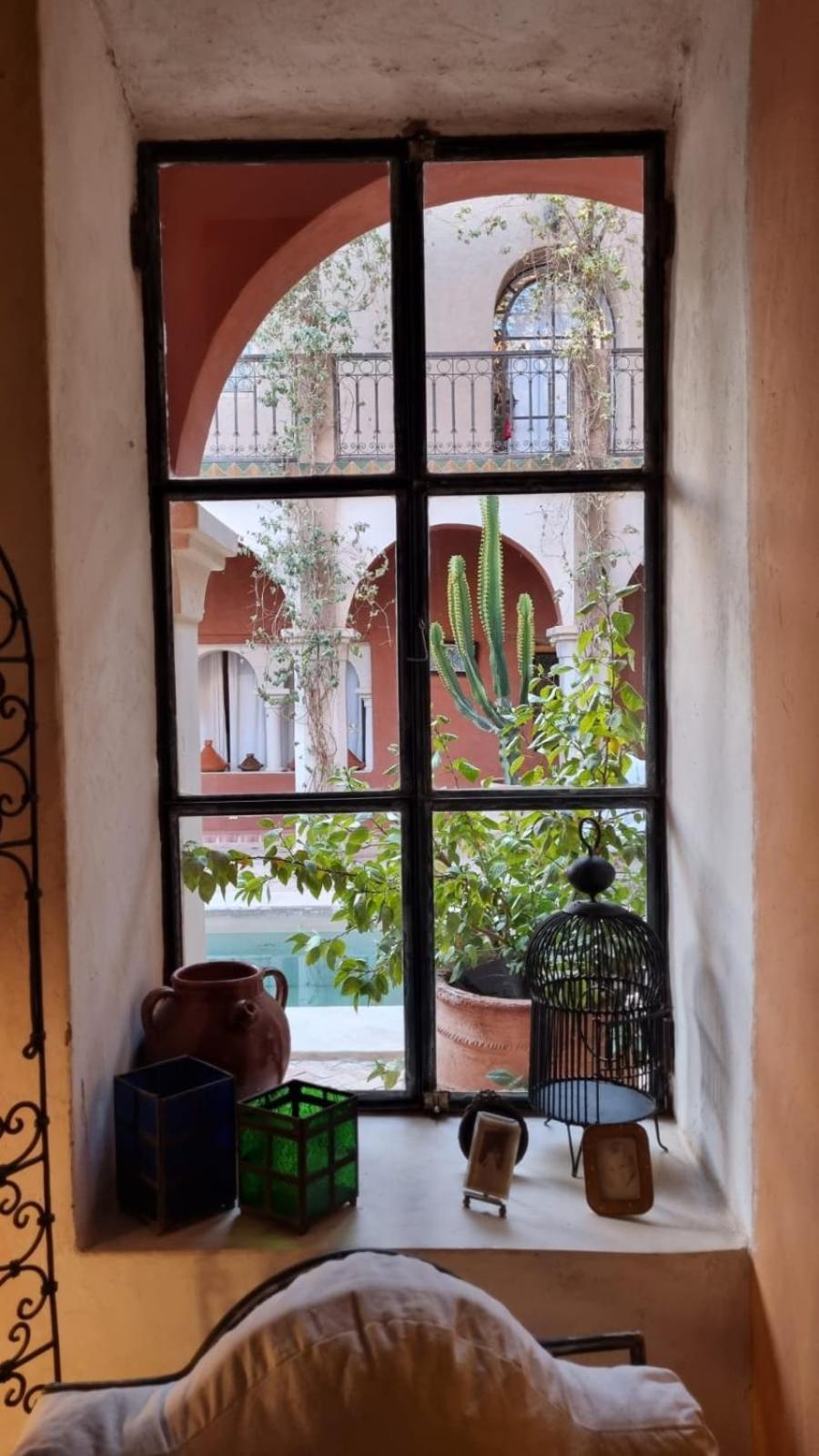 Riad Chant D'Etoiles Tadighoust El Hara Buitenkant foto