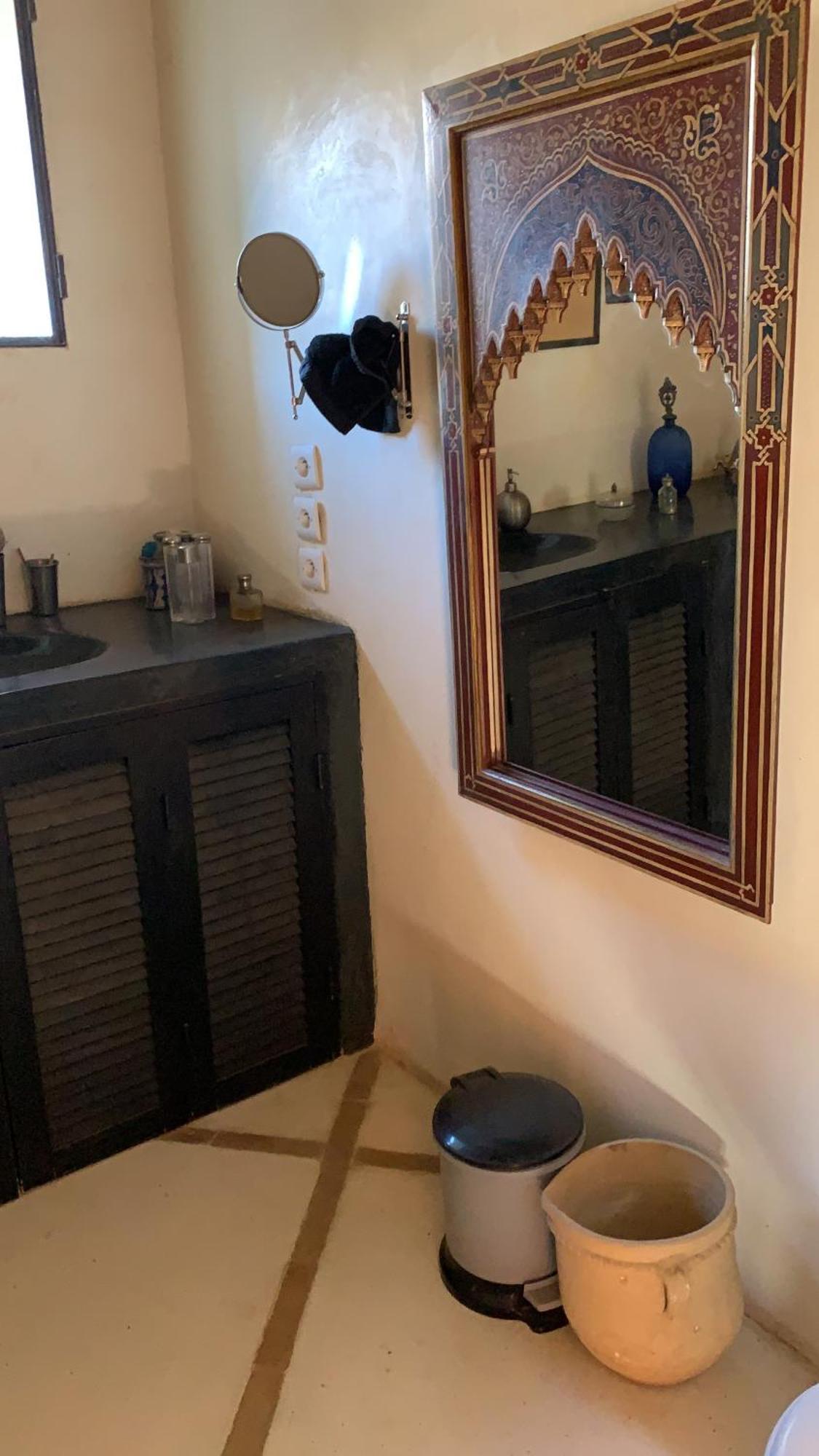 Riad Chant D'Etoiles Tadighoust El Hara Buitenkant foto