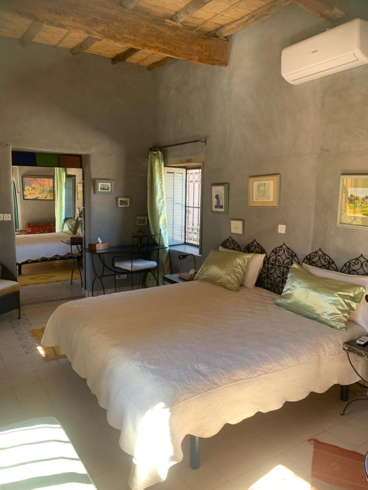 Riad Chant D'Etoiles Tadighoust El Hara Buitenkant foto