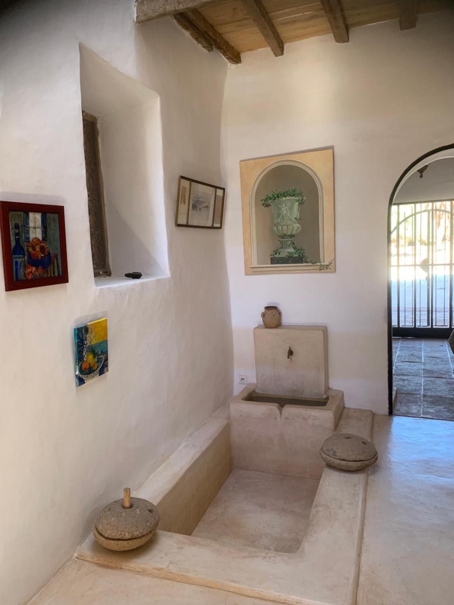 Riad Chant D'Etoiles Tadighoust El Hara Buitenkant foto