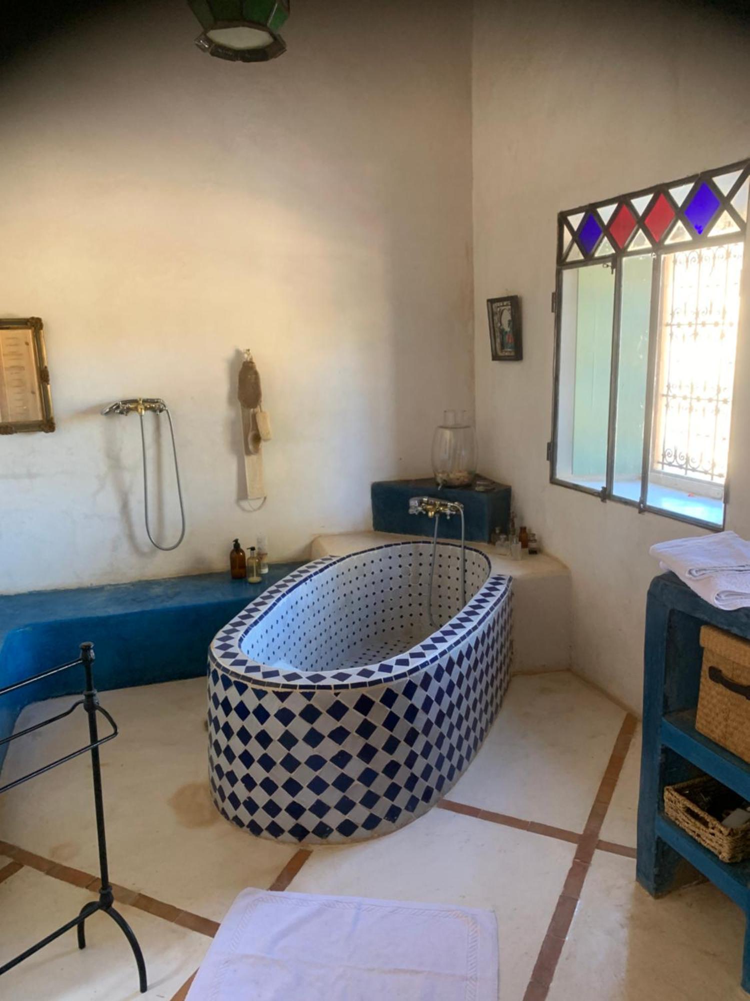 Riad Chant D'Etoiles Tadighoust El Hara Buitenkant foto