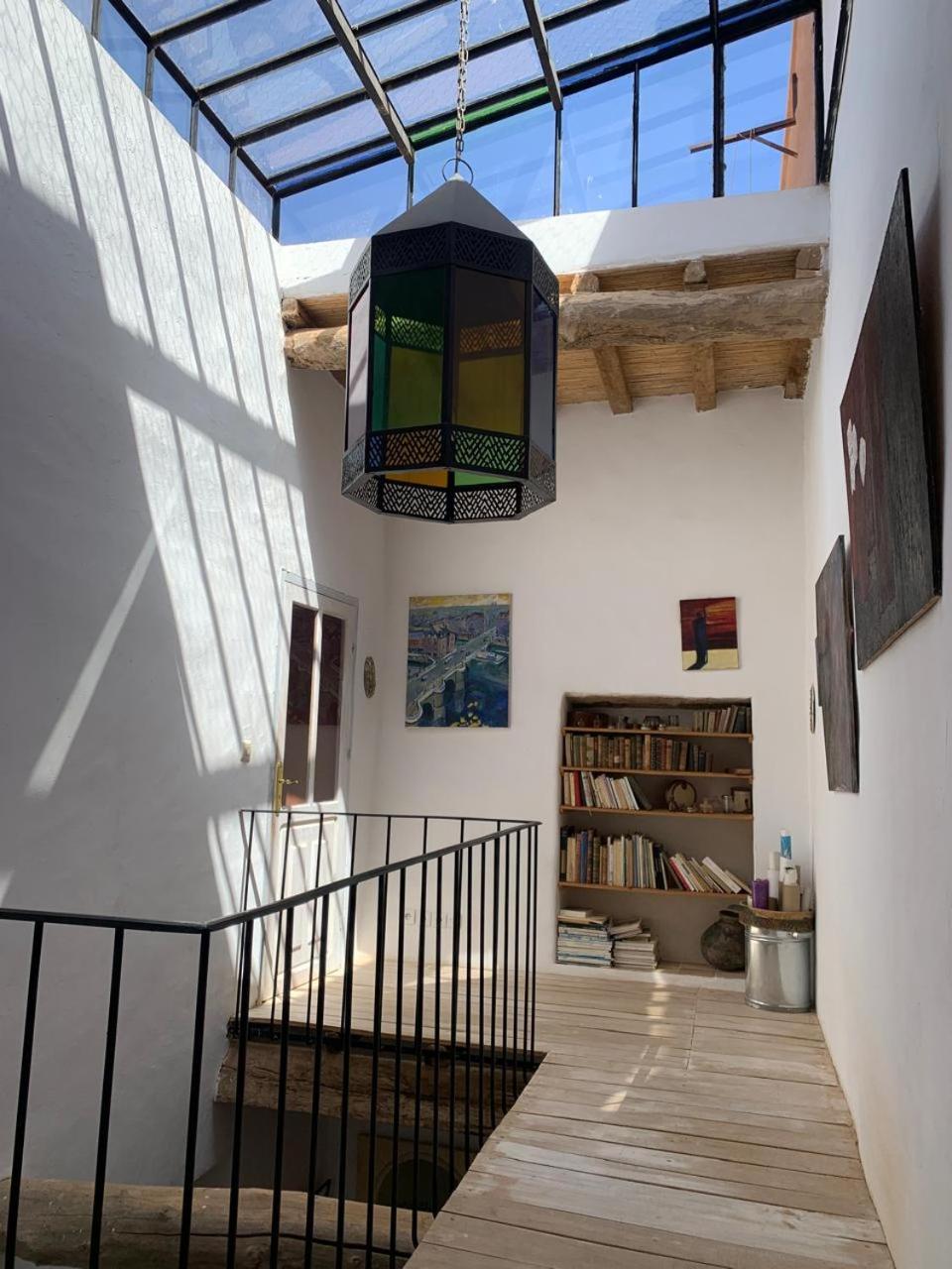 Riad Chant D'Etoiles Tadighoust El Hara Buitenkant foto