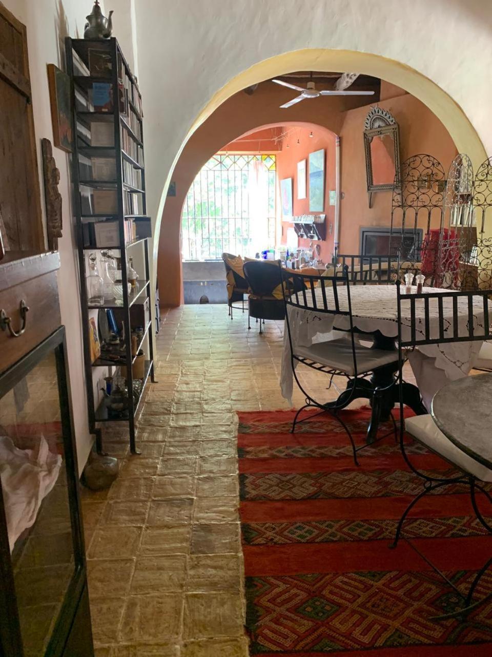 Riad Chant D'Etoiles Tadighoust El Hara Buitenkant foto