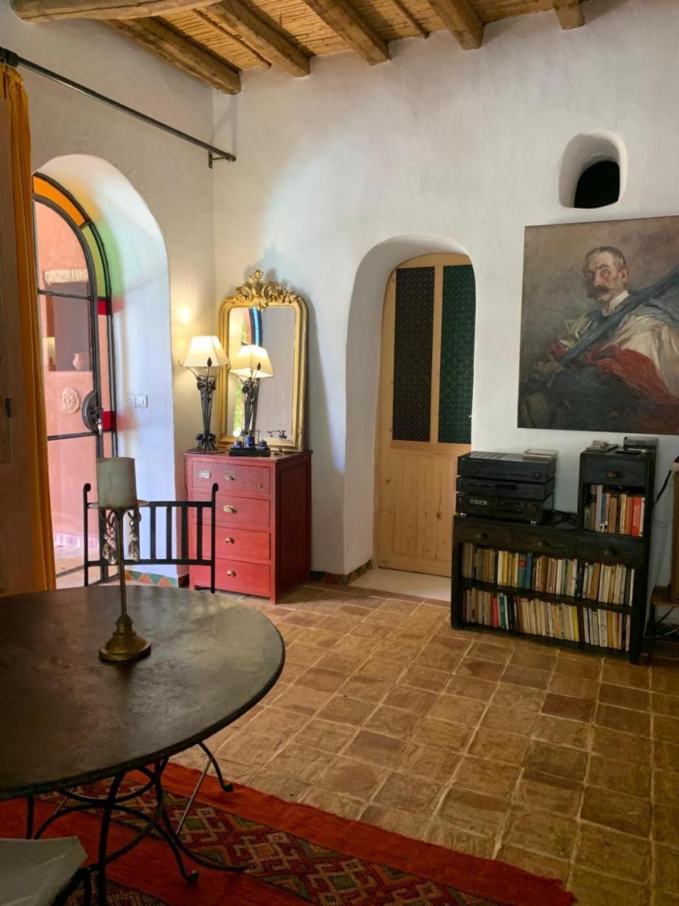 Riad Chant D'Etoiles Tadighoust El Hara Buitenkant foto