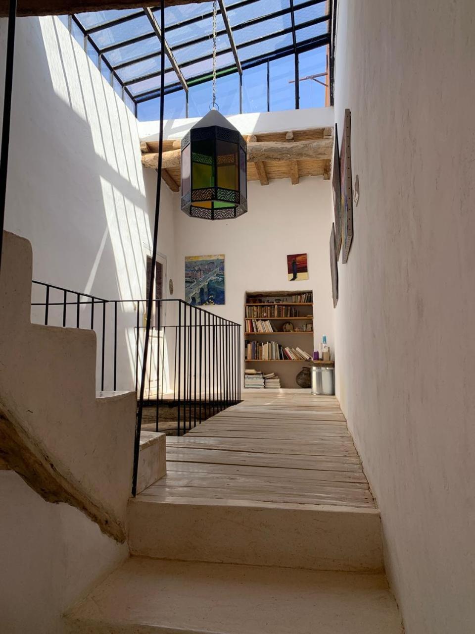 Riad Chant D'Etoiles Tadighoust El Hara Buitenkant foto